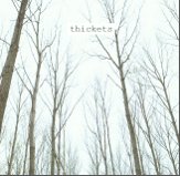 Thickets EP Cover
